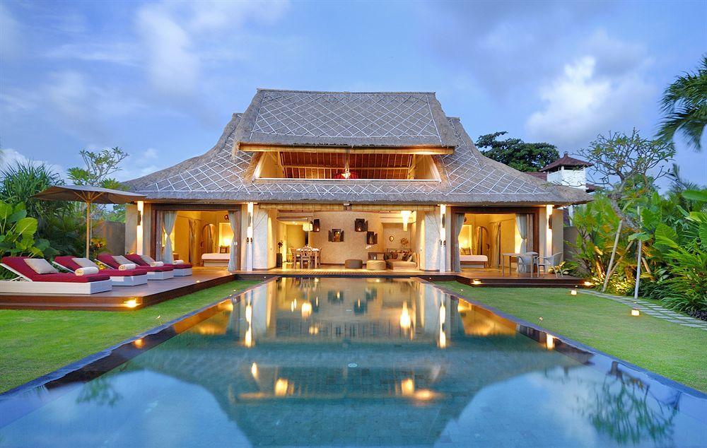 Space Villas Bali Seminyak Exterior foto